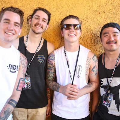 We Came As Romans