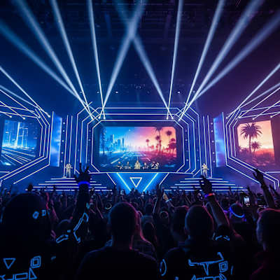 PlayStation - The Concert