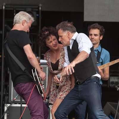 Deacon Blue