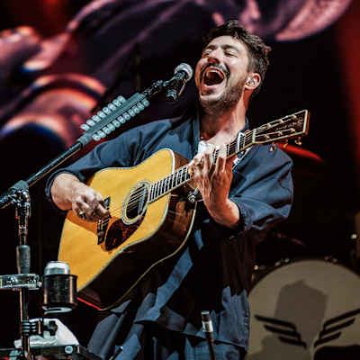 Mumford and Sons Parking