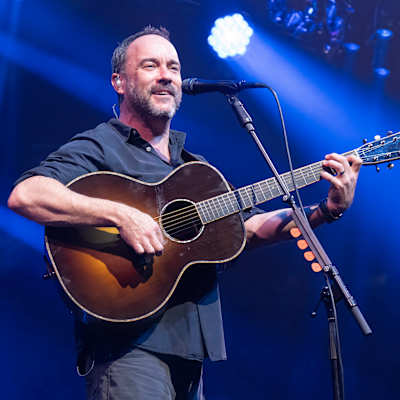 Dave Matthews Band Parking