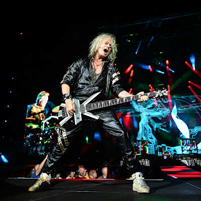 Def Leppard Parking
