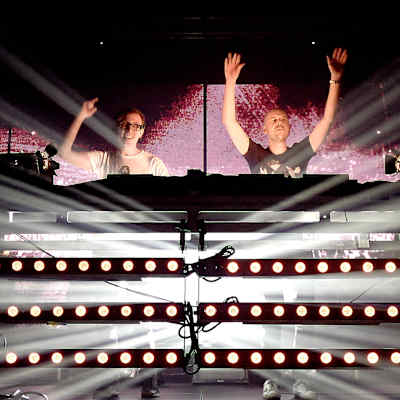 Above and Beyond
