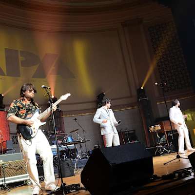The Yacht Rock Revue
