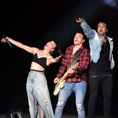 The Band Perry