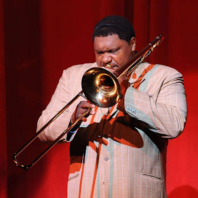 Wycliffe Gordon