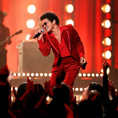 Bruno Mars