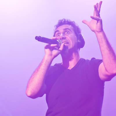 System of a Down Parking