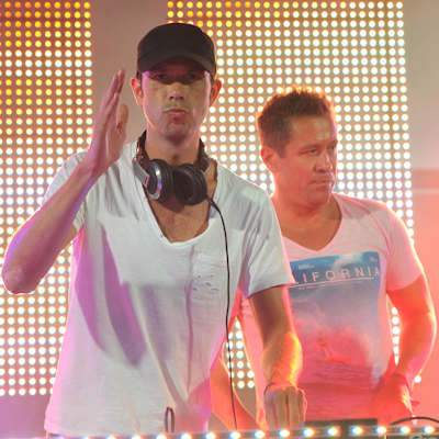 Cosmic Gate