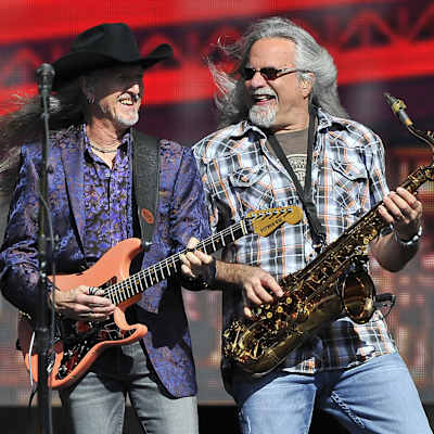 Doobie Brothers