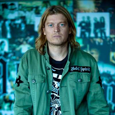 Puddle of Mudd