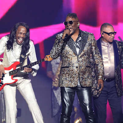 Earth Wind and Fire Parking