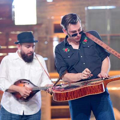 The HillBenders