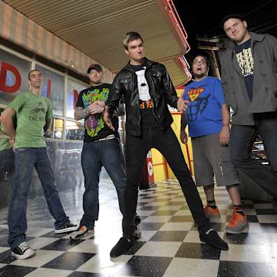 New Found Glory