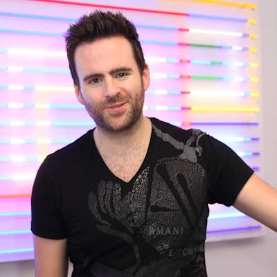 Gareth Emery