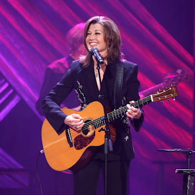 Amy Grant Parking