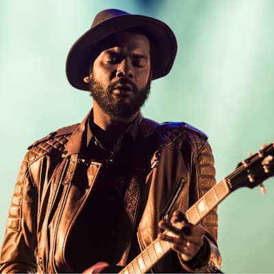 Gary Clark Jr.