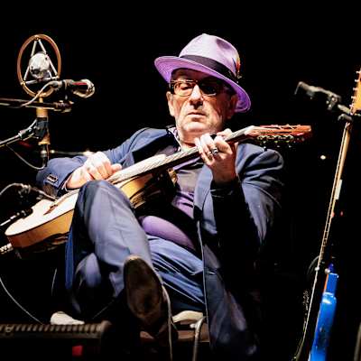 Elvis Costello