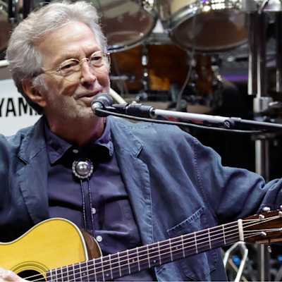 Eric Clapton
