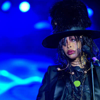 Erykah Badu