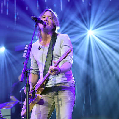 Keith Urban Parking