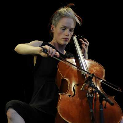 Zoe Keating
