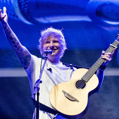 Ed Sheeran