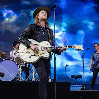The Lumineers Parking