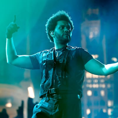 The Weeknd