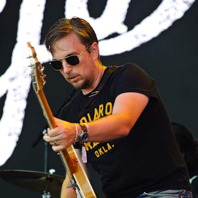 JD McPherson