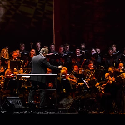 Detroit Symphony Orchestra