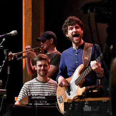 Snarky Puppy