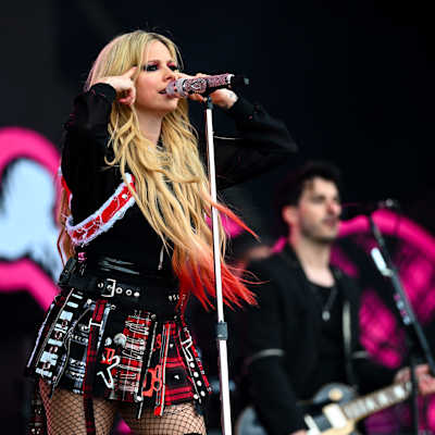 Avril Lavigne