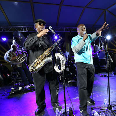 Dirty Dozen Brass Band