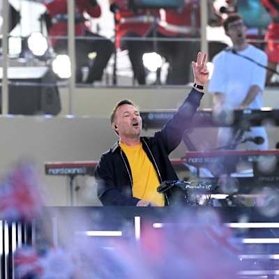 Pete Tong