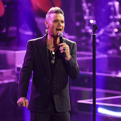 Robbie Williams