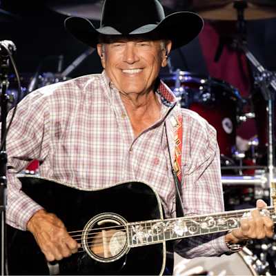 George Strait Parking