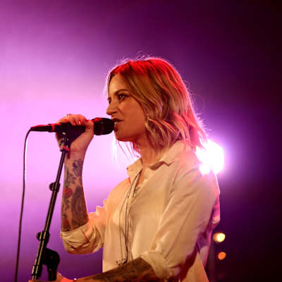 Gin Wigmore