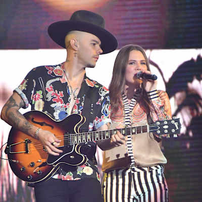 Jesse and Joy