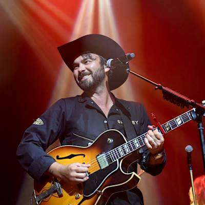 Shakey Graves