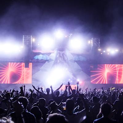 Breakaway Music Festival Parking