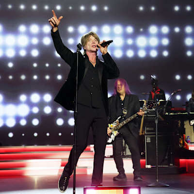 Goo Goo Dolls Parking