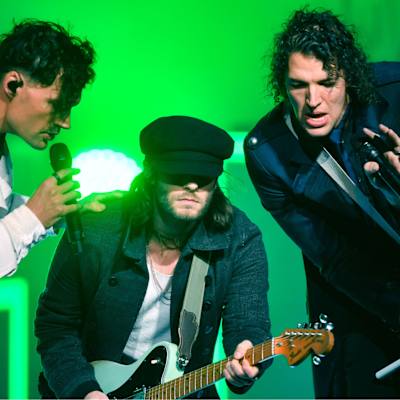 For King And Country