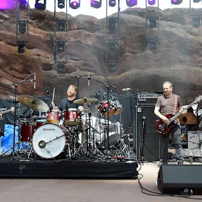 Joe Russo's Almost Dead