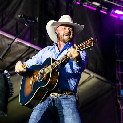 Cody Johnson Parking