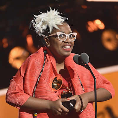 Cecile McLorin Salvant