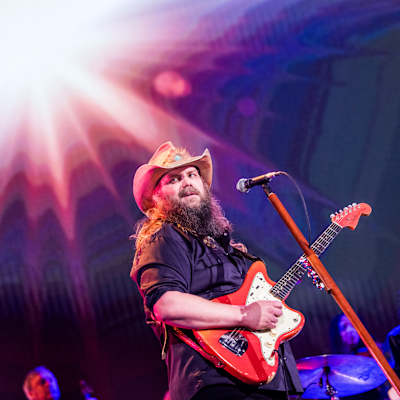 Chris Stapleton Parking
