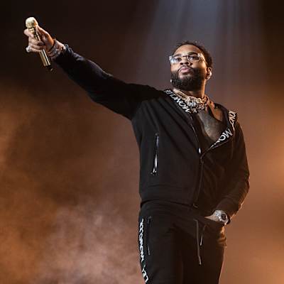 Kevin Gates
