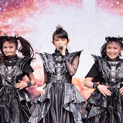 Babymetal Parking