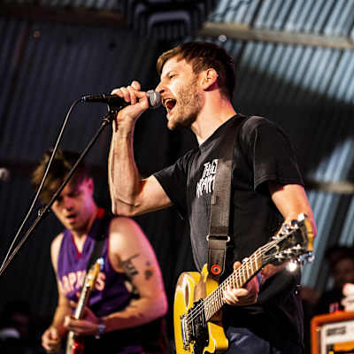 Pup - The Band